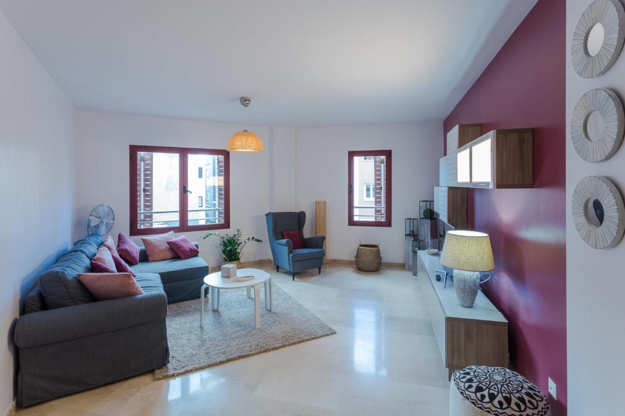 Апартаменты Piso Moderno 2 Canteras